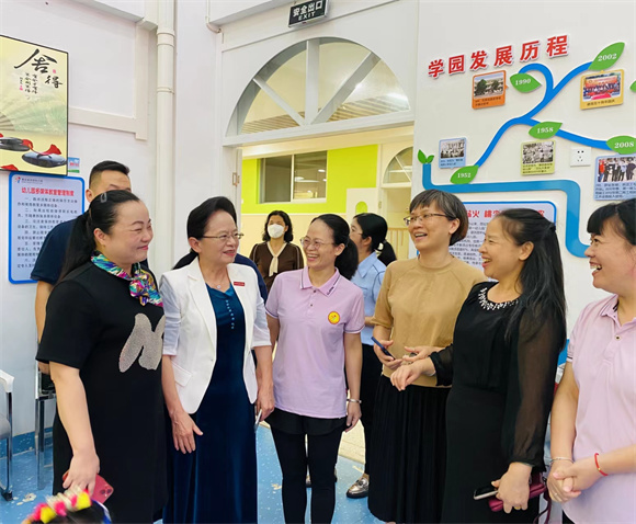 主题教育｜访企拓岗促就业——校长走访系列报道(一）