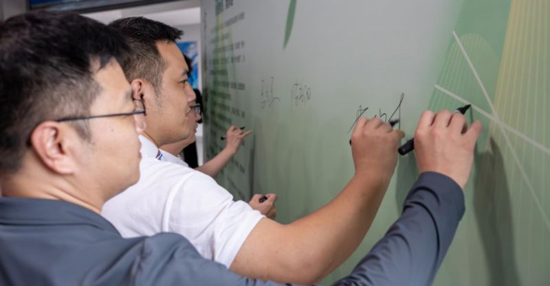 党纪学习教育｜廉心聚力 行稳致远——我院开展党建共建活动