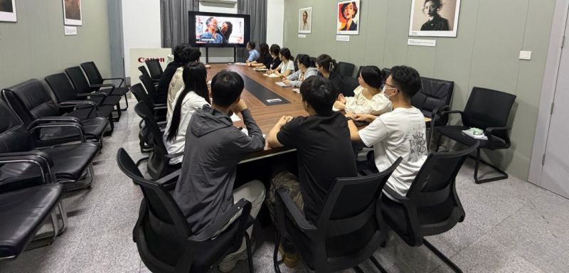 学习英模事迹 践行正确政绩观——摄影与电影技术学院党支部开展林俊德先进事迹专题学习党日活动