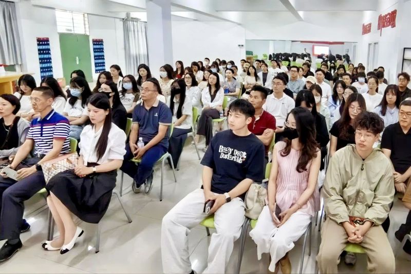 筑牢思想防线 严守廉洁底线 ——我院组织观看反腐倡廉短片