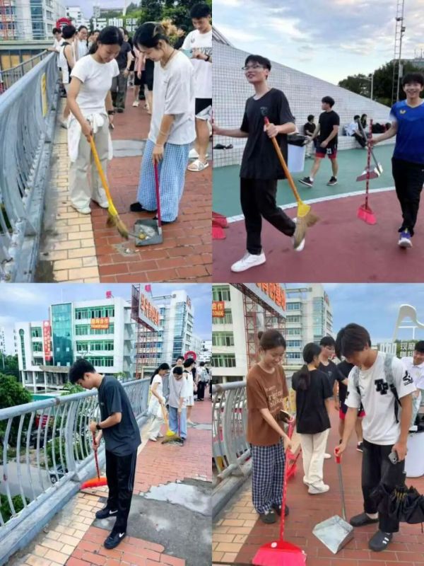 体育学院│体育学院党支部开展“劳动教育践于行，劳动美德润于心”主题党日活动