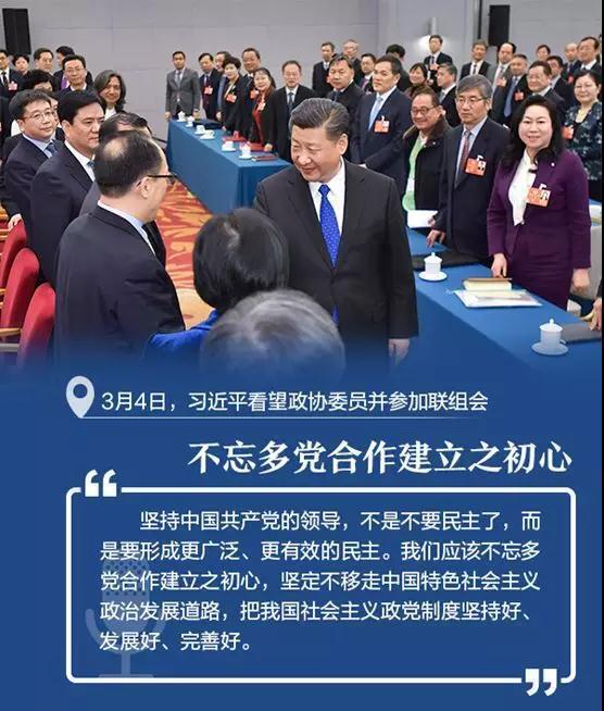 原声相册!两会下团组,习近平这些话发人深省