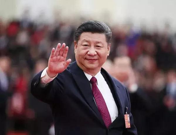 习近平:两会“话中画”