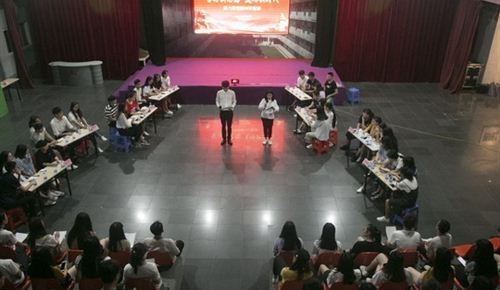 学习新思想，建功新时代 ——我校举办第六届党团知识竞赛之十九大知识专题竞赛