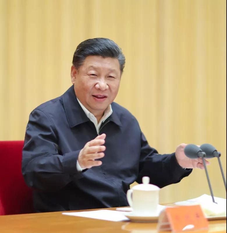 习近平首次论述新时代党的组织路线 以五个体系建设高素质干部队伍