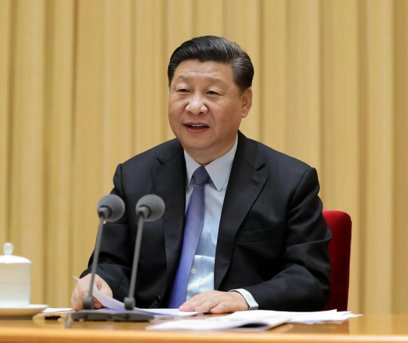 习近平：教育是国之大计、党之大计