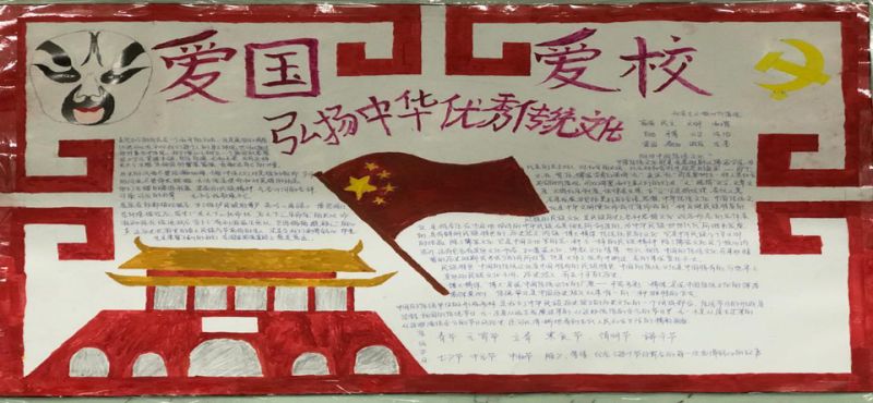 商学院党支部开展“弘扬传统文化，争做时代先锋”主题党日活动