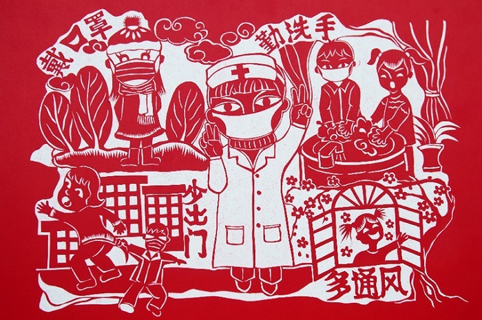泉州华光职业学院“四倡导、四带头”倡议书