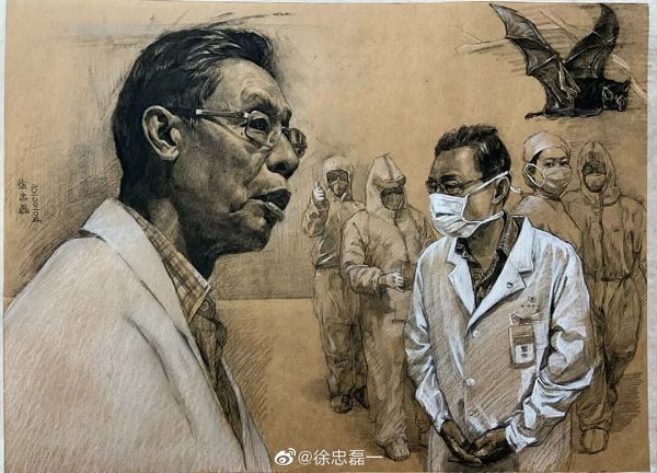 致敬“最美逆行者”