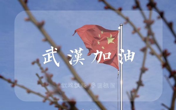 众志成城，抗击疫情