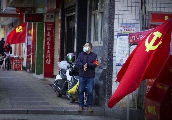 以图片汇聚战“疫”力量，用艺术彰显时代担当