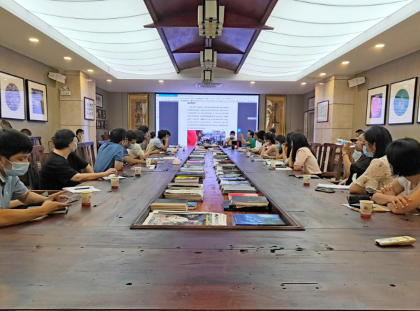 我校持续推进创建省级文明校园工作