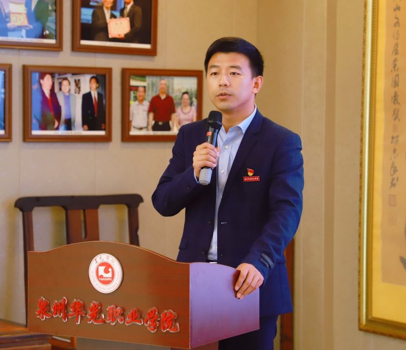 我校召开2022年度党支部书记抓基层党建工作述职评议会