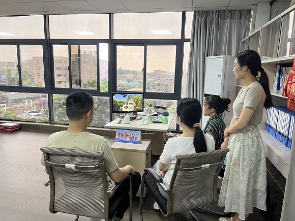 铸魂增智育新人 正风促干书新篇 ——2023年高校党组织示范微党课展播